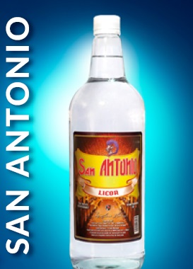 SAN ANTONIO 1 L VIDRIO